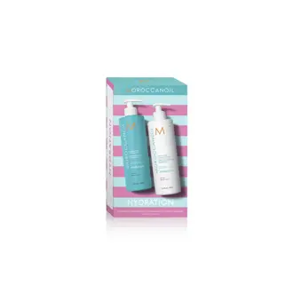 MOROCCANOIL Duo Kit Hydrating 500 ml