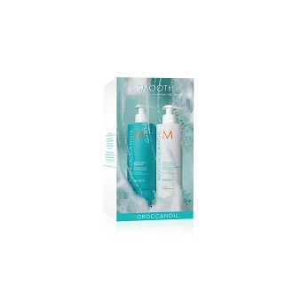 MOROCCANOIL DUO SMOOTH SHAMPOO & CONDITIONER 500 ml
