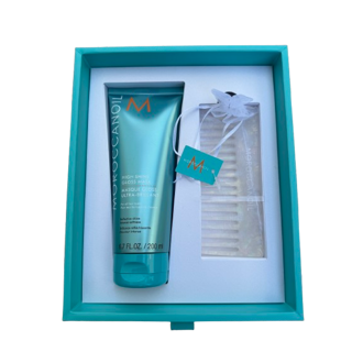 MOROCCANOIL HIGH SHINE GLOSS SET