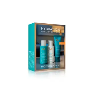 MOROCCANOIL Overnight Hydrating Mask Discovery Kit