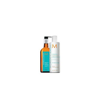 MOROCCANOIL PROMO TREATMENT 100 ml + REGENERATOR 250 ml