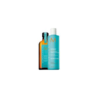 MOROCCANOIL PROMO TREATMENT 100 ml + SHAMPOO 250 ml