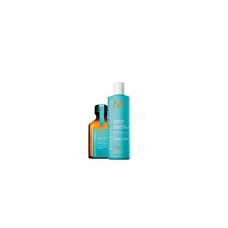 MOROCCANOIL PROMO TREATMENT 25 ml + SHAMPOO 250 ml