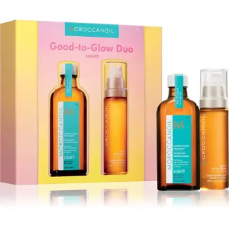MOROCCANOIL SUMMER Good to Glow Duo Light