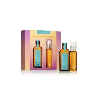 MOROCCANOIL SUMMER Good to Glow Duo Regular