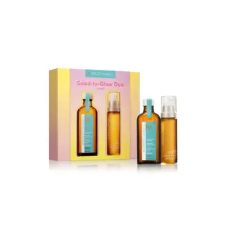 MOROCCANOIL SUMMER Good to Gow Duo Light