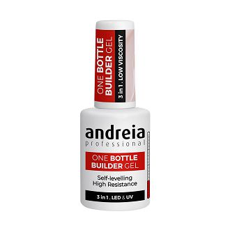 ONE BOTTLE BUILDER GEL COVER NUDE 14ml