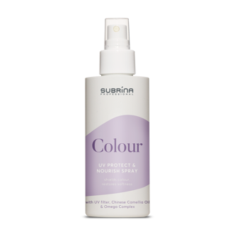 SUBRINA PROFESSIONAL COLOUR UV PROTECT & NOURISH SPRAY 150 ml