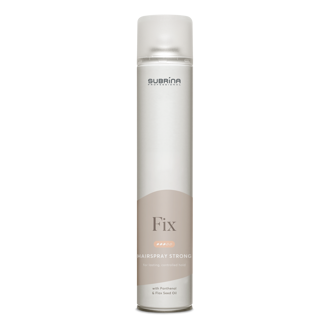 SUBRINA PROFESSIONAL HAIR SPRAY STRONG FIX 500 ml