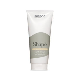 SUBRINA PROFESSIONAL MATT CREAM 100 ml