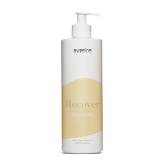 SUBRINA PROFESSIONAL RECOVER KERATIN MASK 450 ml
