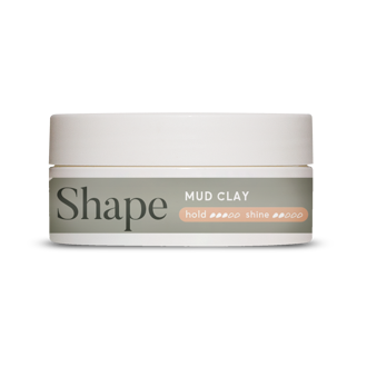SUBRINA PROFESSIONAL Shape Mud Clay 100 ml