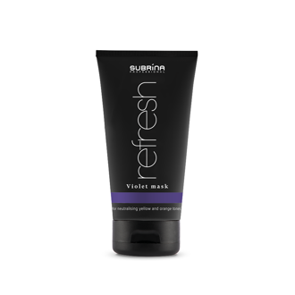 SUBRINA PROFESSIONAL SILVER VIOLET MASK 150 ml