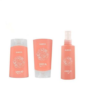 SUBRINA PROFESSIONAL SUMMER CARE SET