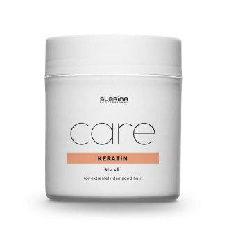 SUBRINA PROFESSIONAL KERATIN MASK 500 ml