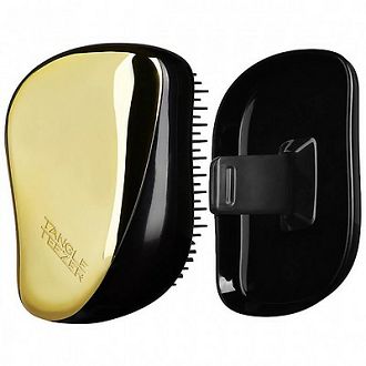 Tangle Teezer Compact Gold BEZ AMBALAZE