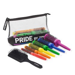 TERMIX PRIDE BRUSH BAG SET