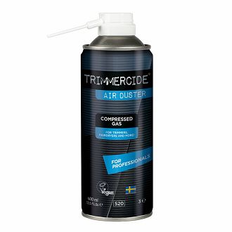 TRIMMERCIDE AIR DUSTER SPRAY 400ml