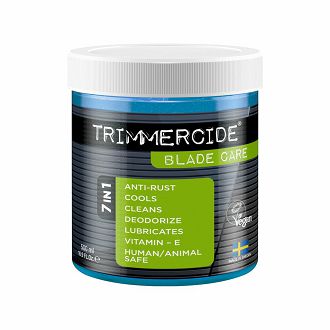 TRIMMERCIDE BLADE CARE JAR 7in1 500ml