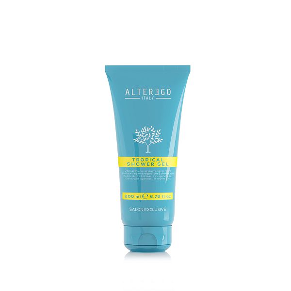 ALTER EGO ITALY TROPICAL SHOWER GEL 200 ml