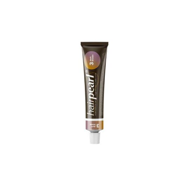 BOJA ZA OBRVE I TREPAVICE DARK BROWN 20 ml