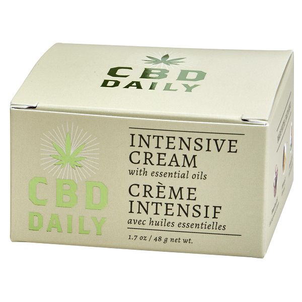 CBD DAILY INTENSIVE CREAM 48 g