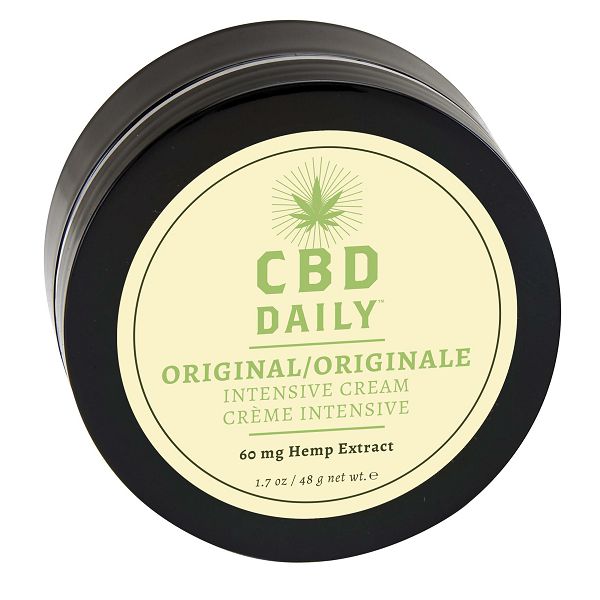 CBD DAILY INTENSIVE CREAM 48 g