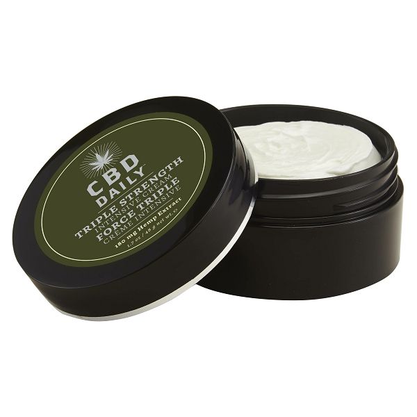 CBD DAILY TRIPLE STRENGTH INTENSIVE CREAM 48 g