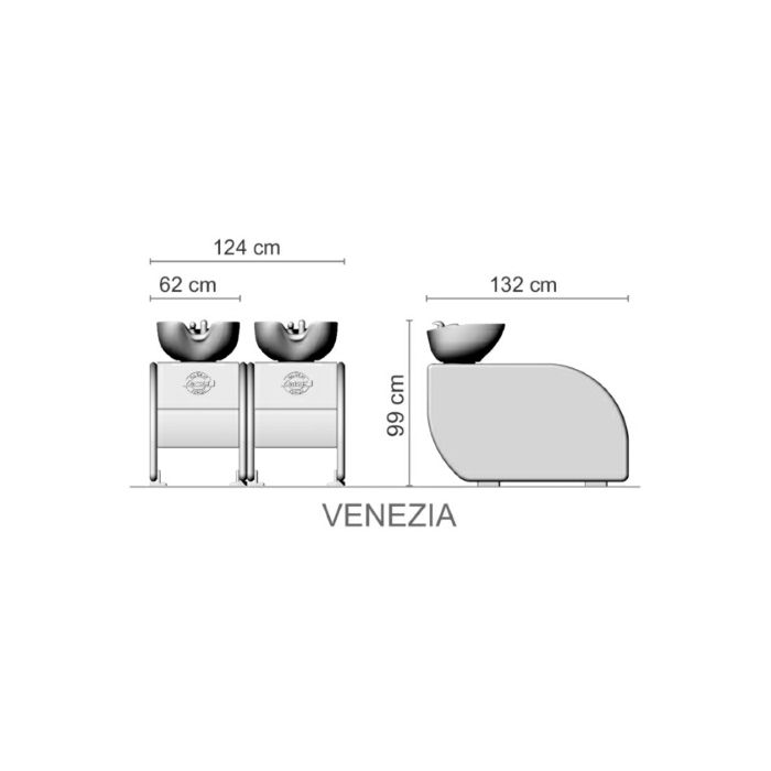 CERIOTTI FRIZERSKI GLAVOPER VENEZIA