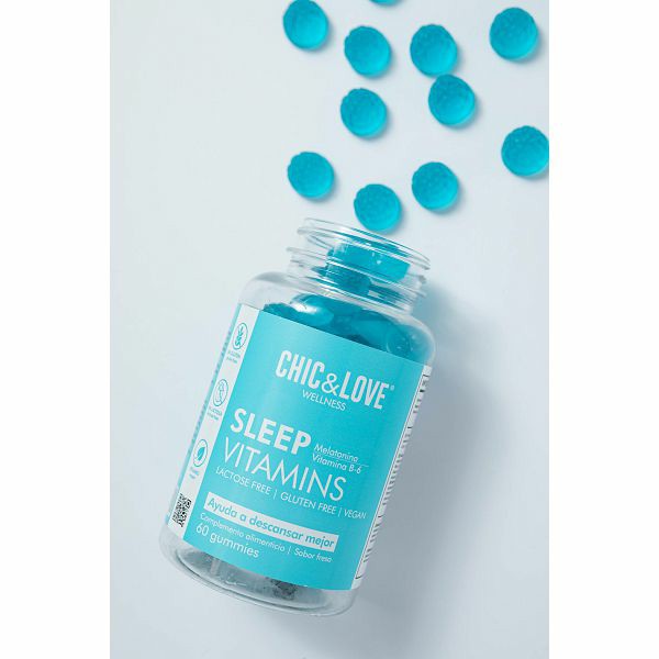 CHIC & LOVE SLEEP VITAMINS 60 kom