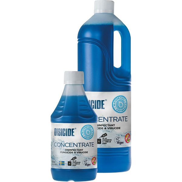 DISICIDE CONCETRATE 600ML & 1500ML