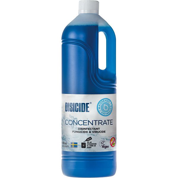 DISICIDE CONCETRATE 600ML & 1500ML