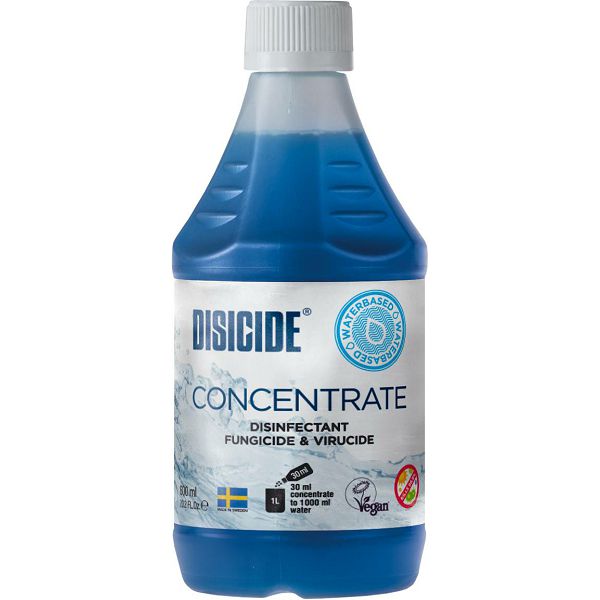 DISICIDE CONCETRATE 600ML & 1500ML