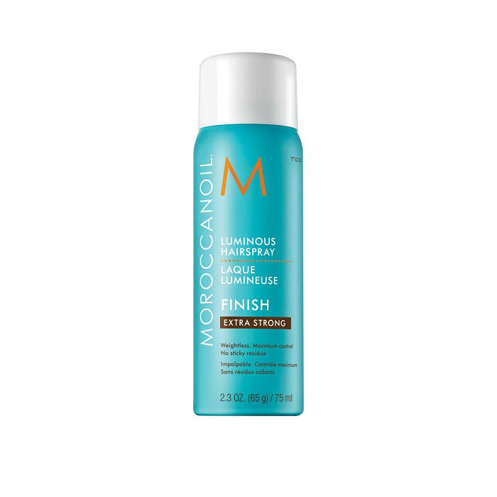 MOROCCANOIL HAIRSPRAY EXTRA STRONG 75 ml
