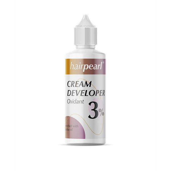 HAIRPEARL CREAM DEVELOPER 3% 50 ml