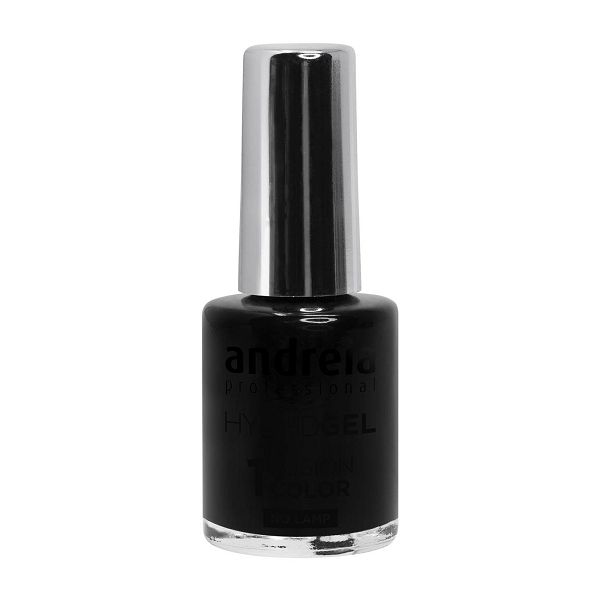 HYBRIDGEL - FUSION COLOR H2 BLACK 10,5ml