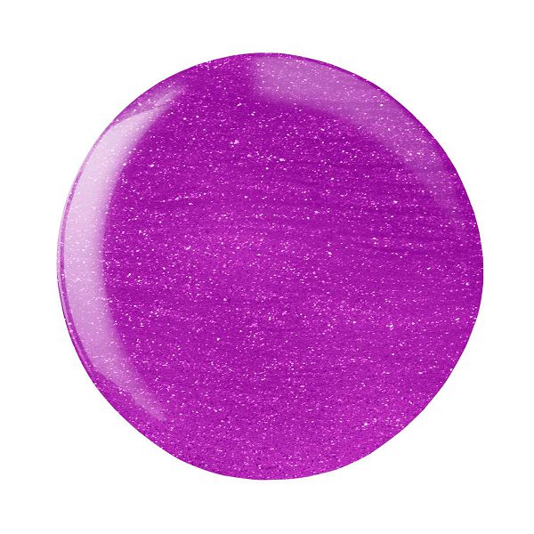 HYBRIDGEL - FUSION COLOR H52 SHINY PURPLE 10,5ml