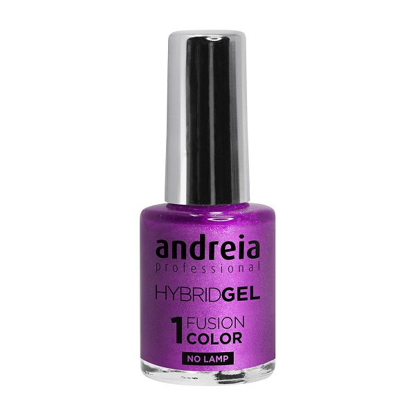 HYBRIDGEL - FUSION COLOR H52 SHINY PURPLE 10,5ml