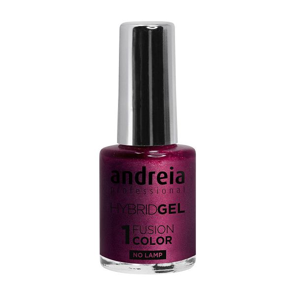 HYBRIDGEL - FUSION COLOR H87 EGGPLANT WITH SLIGHT SHINE 10,5 ml