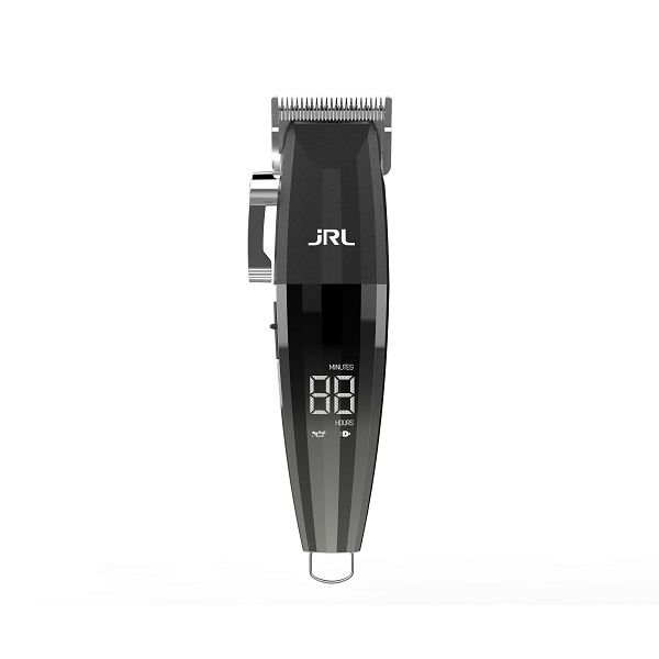 JRL PROFESSIONAL CORDLESS HAIR CLILPPER SILVER