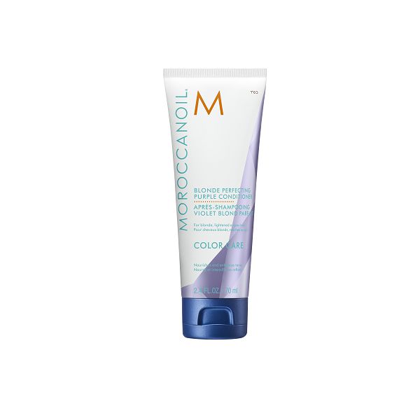 MOROCCANOIL BLONDE PERFECTING PURPLE CONDITIONER 70ml