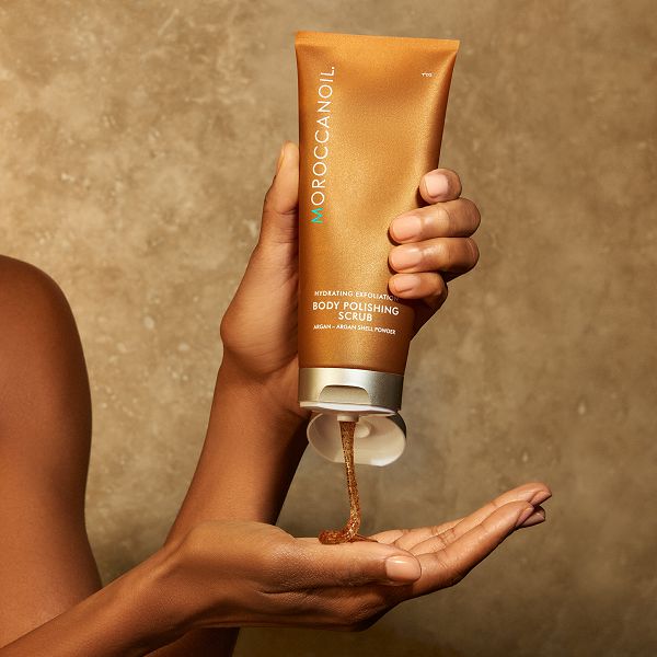 MOROCCANOIL BODY POLISHING SCRUB 200 ml