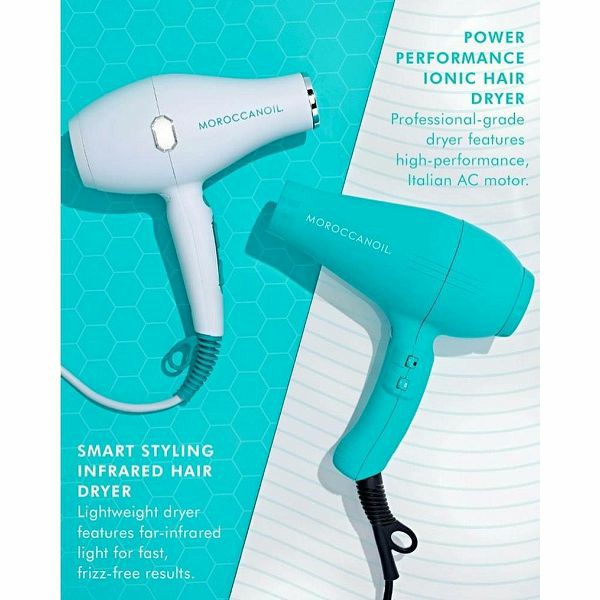 MOROCCANOIL POWER PERFORMANCE IONIC HAIR DRYER