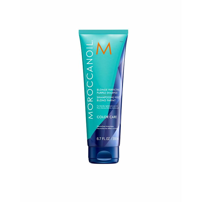 MOROCCANOIL BLONDE PERFECTING PURPLE SHAMPOO 200 ml