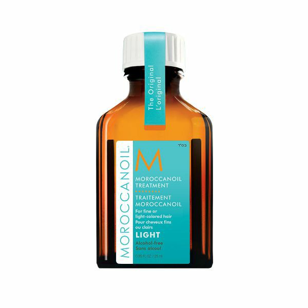 MOROCCANOIL TREATMENT  LIGHT  100 ml - 25 ml