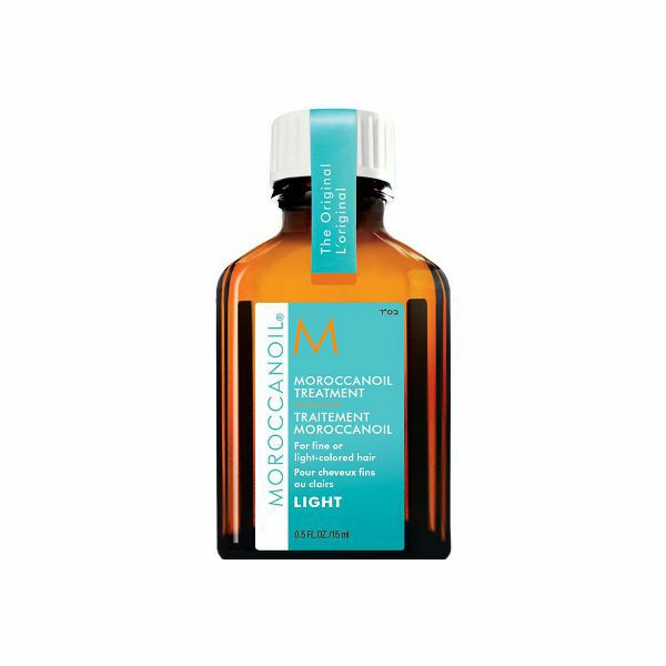 MOROCCANOIL TREATMENT  LIGHT  100 ml - 25 ml