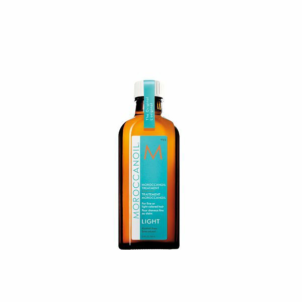 MOROCCANOIL TREATMENT  LIGHT  100 ml - 25 ml