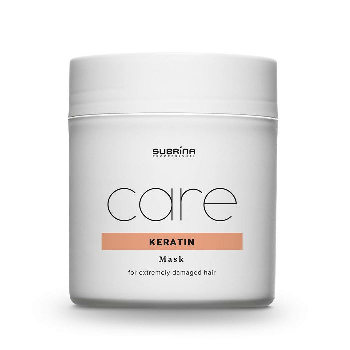 SUBRINA PROFESSIONAL KERATIN MASK 500 ml