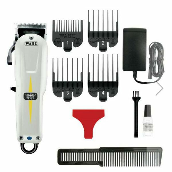 WAHL SUPER TAPER CORDLES